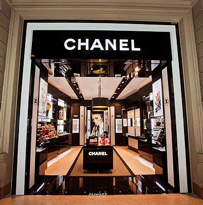 Oh, Chanel! 